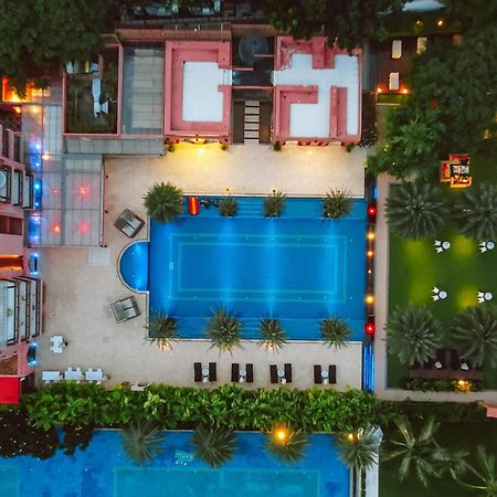 Marrakesh Hua Hin Resort & Spa Exterior photo
