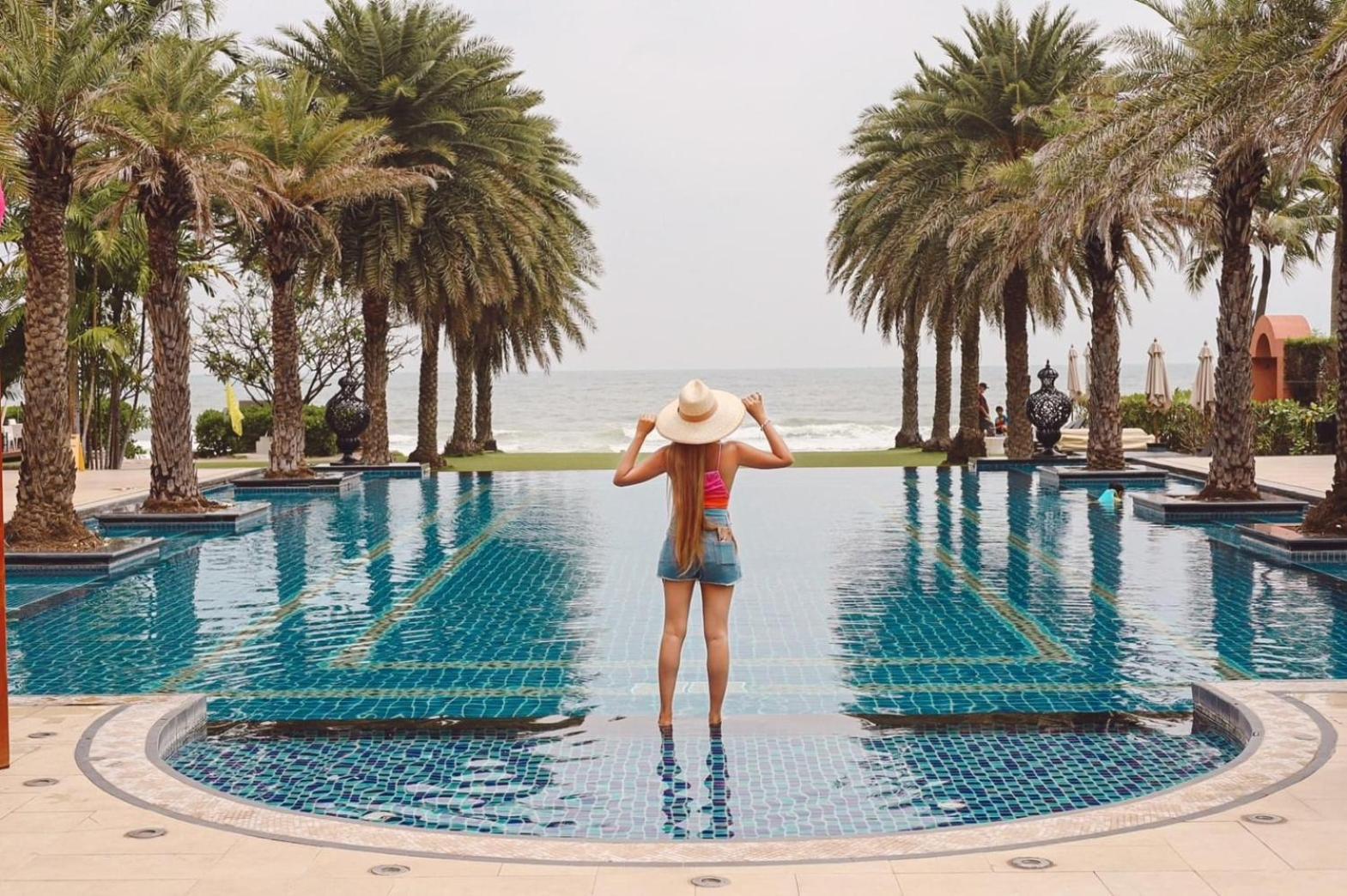 Marrakesh Hua Hin Resort & Spa Exterior photo